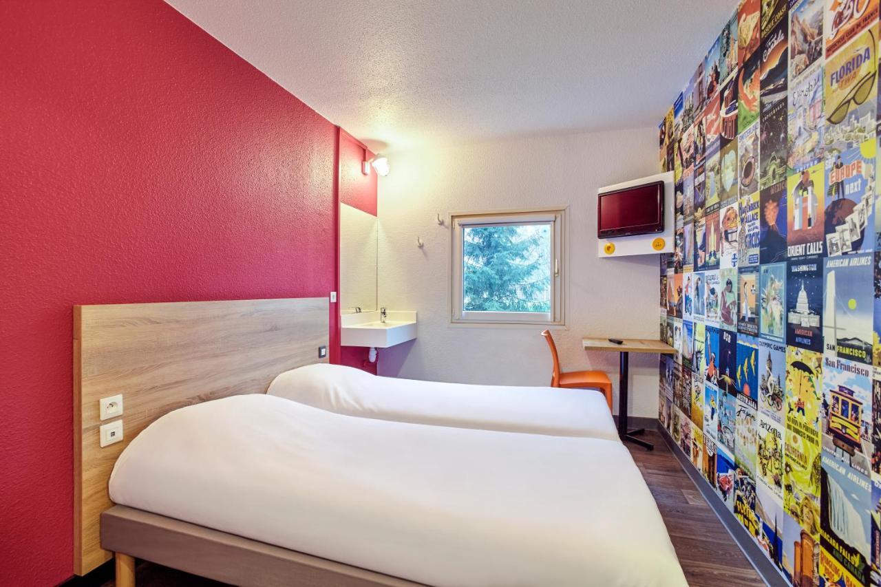 Hotelf1 Marseille Plan De Campagne N°1 Hotel 3*